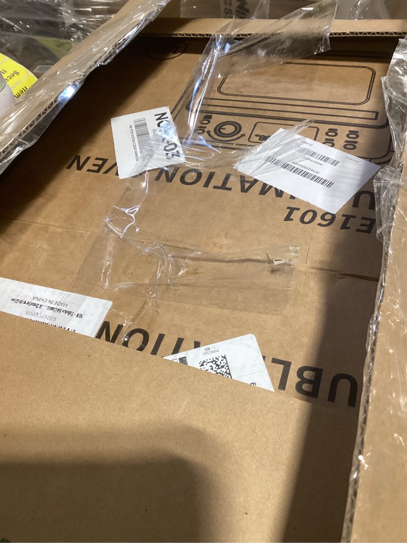 Condition photo showing New/Like New for ToBeAce Sublimation Oven Machine 16L 110V 1400W Blue with Digital Display, Convection Oven for Sublimation Blanks Tumblers Mugs Cups Water Bottles Bulk Transfer with Glove