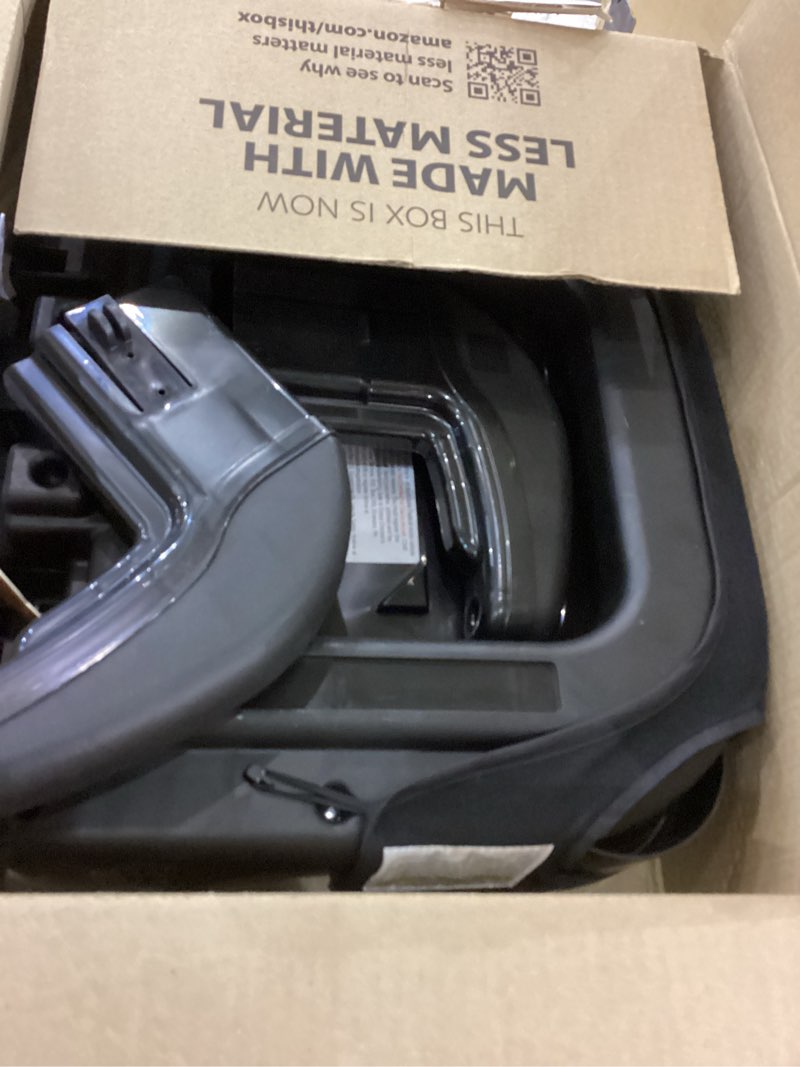 Condition photo showing As Is for Graco TurboBooster 2.0 Backless Booster Car Seat, Denton