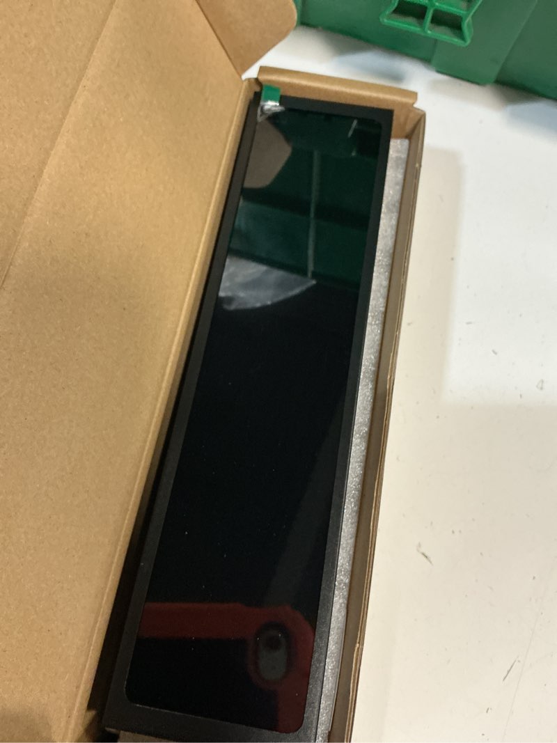 Condition photo showing Good Condition for 11.3 inch mini monitor - fhd ips1920x440 lcd display, computer secondary screen, cpu temp monitors with casing for pc case temp windows aida64 cpu gpu monitor