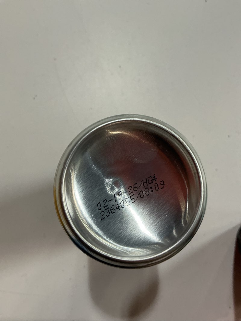 Condition photo showing Good Condition for ( BB/02/19/2026) Red Bull Energy Drink Variety Pack, Red Bull Red, Yellow, and Amber Edition and Energy Drinks, 8.4 Fl Oz, 24 pack Cans Variety 8.4 oz., 24pk, (1x24)