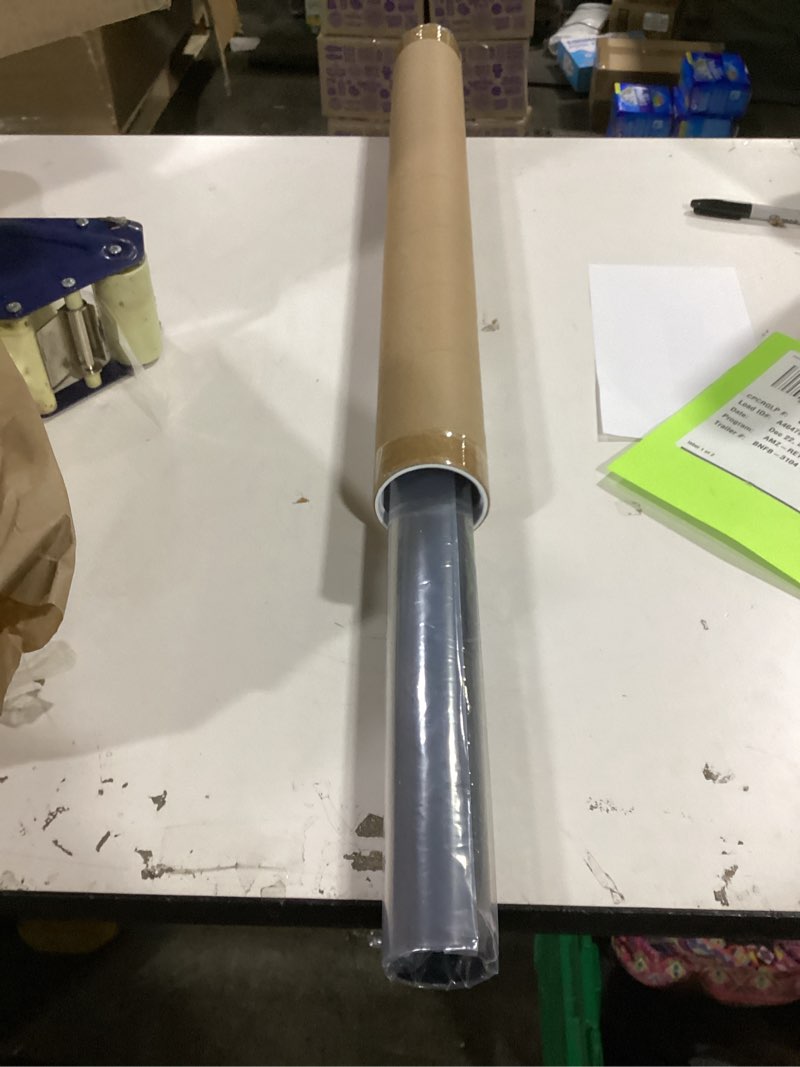 Condition photo showing Good Condition for RockRose 20% Premium Carbon Car Window Tint Film 24 in x 10FT 2PLY Charcoal Privacy Film UV, Heat Blocking Tint for Car or Home Adhesive Film Easy Shrink, Plotter Friendly Pro Grade 24 IN x 10FT 20 Percent
