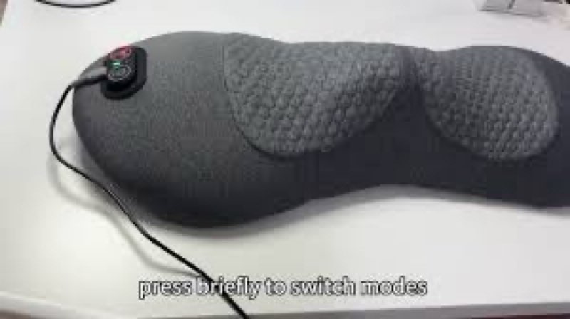 Electric 3 in 1 Back Massager ,soothe massager for sciatica with Traction Lifting and Vibration Massage and Heat Compress Against Pain, Backs Massagers for Neck and Sciatica Massager and Backs