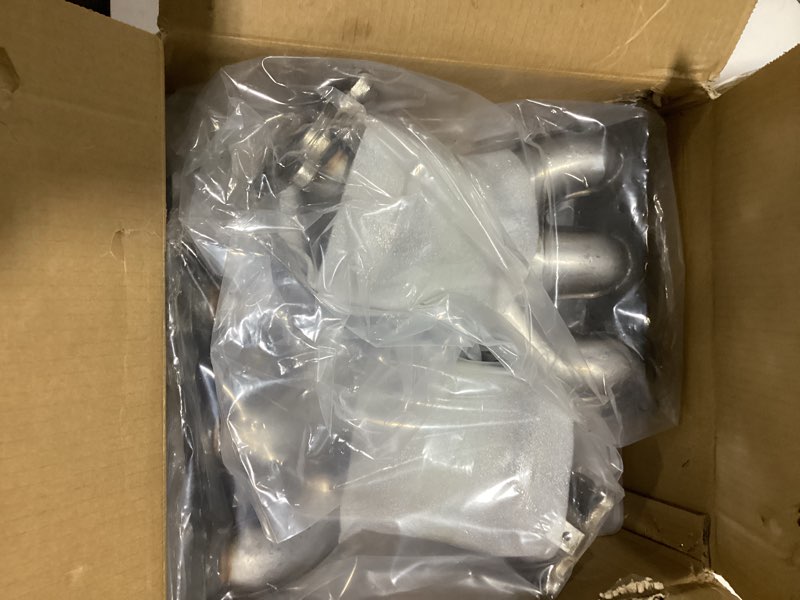 Condition photo showing Good Condition for JT Exhaust Catalytic Converter Compatible with Land Rover LR2 2008-2012 3.2L L6, V70/XC70 2008-2010, S80 2007-2010, XC60 2010 (EPA Compliant)