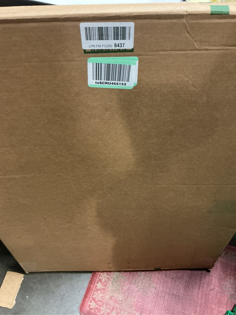 Condition photo showing Good Condition for MABOZOO Dog Pee Pad Holder with Artificial Grass, 33.8 * 24 * 17.7 in Foldable Indoor Dog Potty Tray