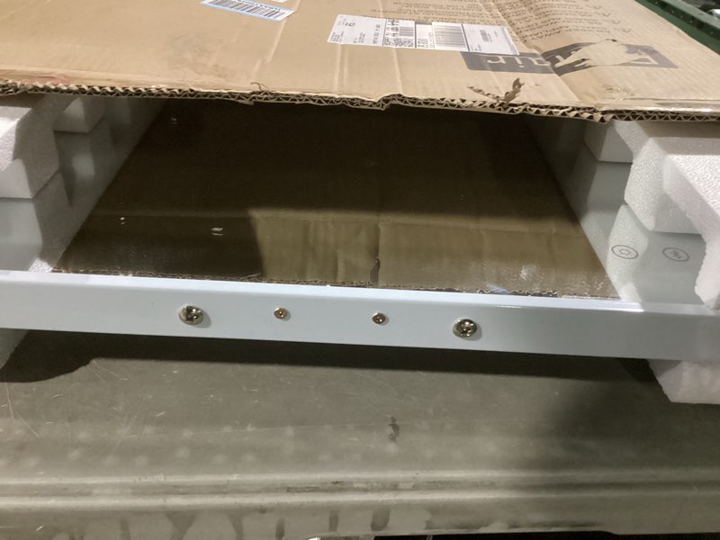 Condition photo showing Good Condition for Fenair Vanity Mirror with Lights and Speaker Hollywood Speaker Support Answer Call, Touch Screen, 3 Color Modes Tabletop 15 Dimmable Bulbs A-2 Speaker-usb 22.8"L x 18.1"W