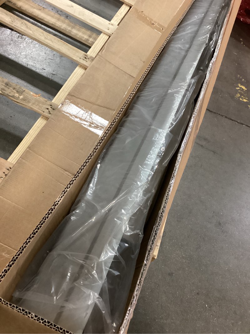 Condition photo showing New/Like New for ECOTRIC Slip On Rocker Panels Compatible with 1999-2007 Chevy Silverado GMC Sierra 4 Door Crew Cab Replacement