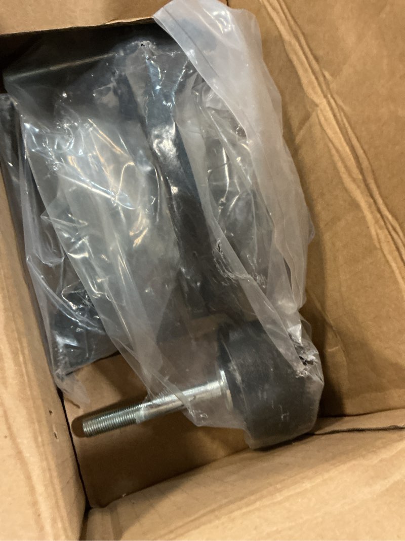 Condition photo showing As Is for rear differential mount kit 523-207 lower forward & upper rearward compatible with toyota rav4 1996-2005 replaces# 523-206 52380-42071 52380-42082