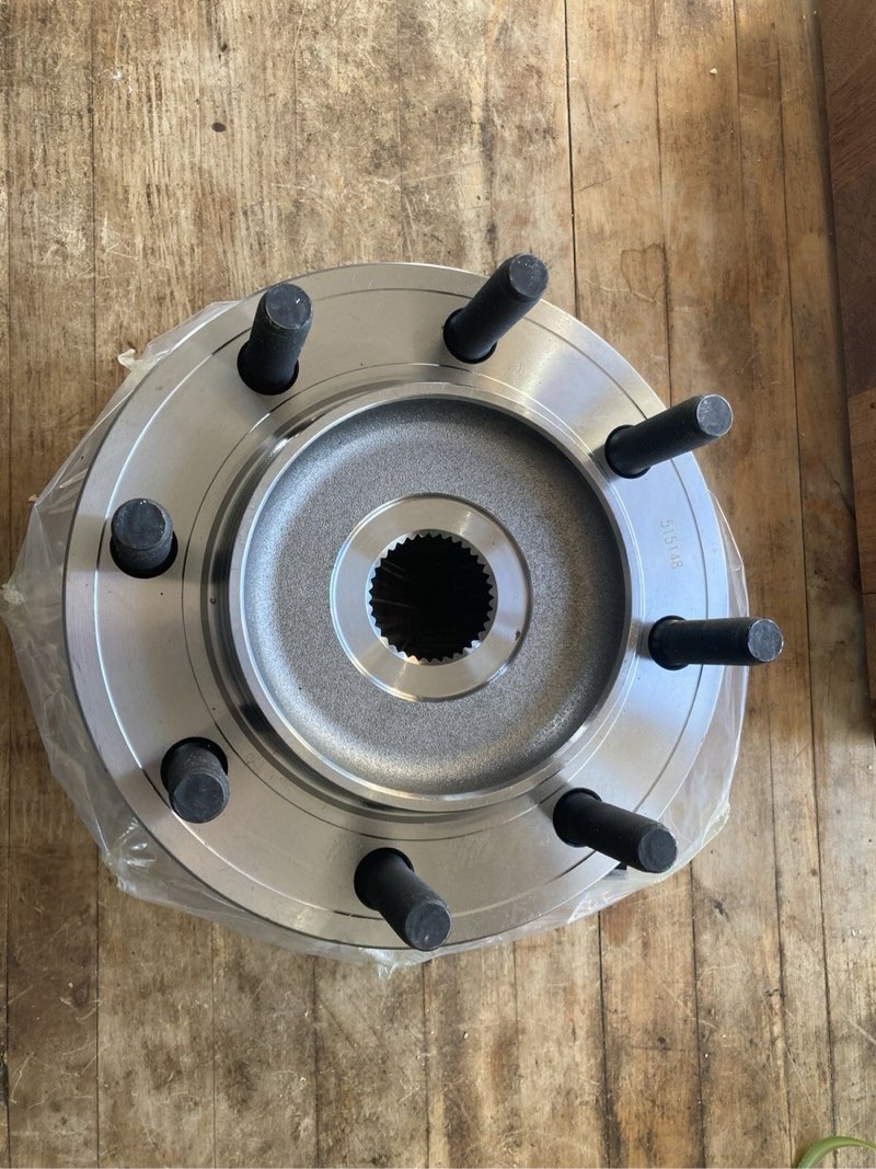 Wheel Bearing and Hub Assembly Front 515148 Dodge Ram 2500 3500 2012 2013 2014