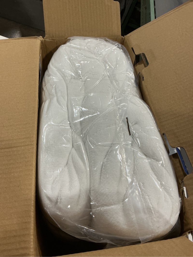 Condition photo showing Good Condition for Homemate Heated Mattress Pad Queen Size for Cold Sleepers, 5 Heated Setting Coral Fleece Electric Mattress Pad Queen, Bed Warmer with Dual Controller & Auto Off 10 Hours, Fit Up to 21 Inch, 80"x60" Coral White Queen