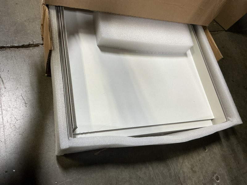 Condition photo showing Good Condition for faux wood covers for wire shelves 36x16 inch 5-pack walnut, eco-friendly for pantry, closet & kitchen, removable & warp-proof 36x16x2in walnut