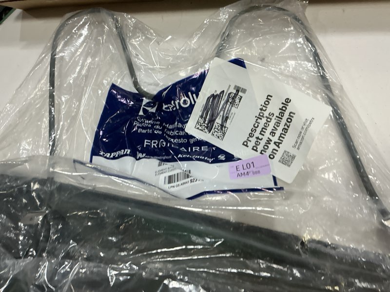 Condition photo showing Good Condition for frigidaire 316075103 oven bake element for electric ranges and stoves