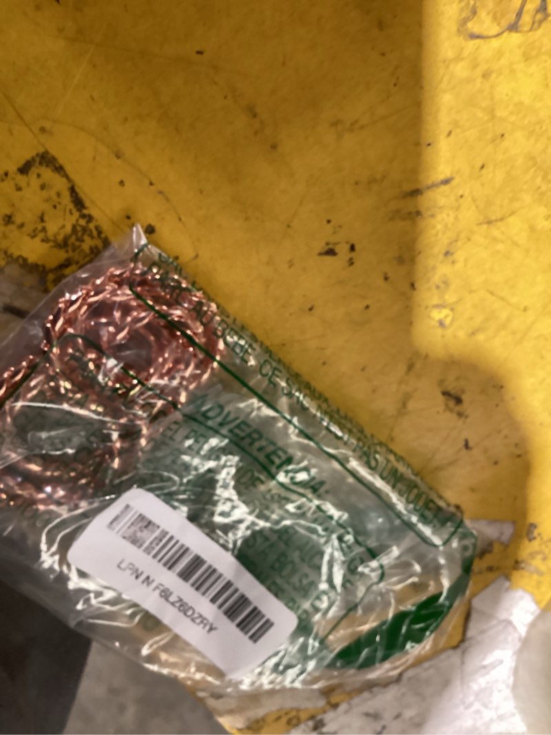 Condition photo showing Good Condition for heavy duty dog choke collar slip dog p chain snake collar plating anti-rust dog training collars for small large dogs black/gold/silver/rose gold 15.5in-29.5in (25.5in, rose gold)