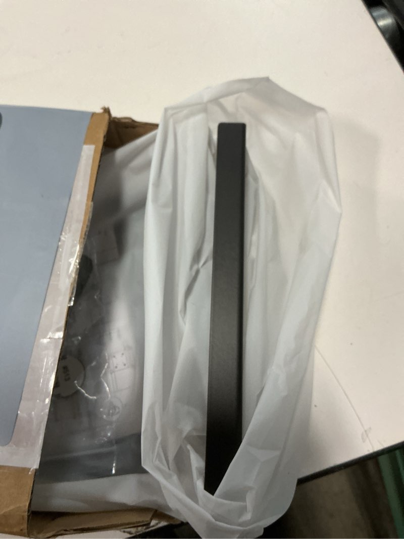 Condition photo showing As Is for Mini PC Mount Compatible with Dell OptiPlex Micro ,Mini PC VESA Mount, Under DeskMount and Wall Mount, Fits MFF 7050 7010 7020 7080 5070 7060 7090 3060 3040 3046 3050 3090 3060 9020 Pro Micro Plus Metal