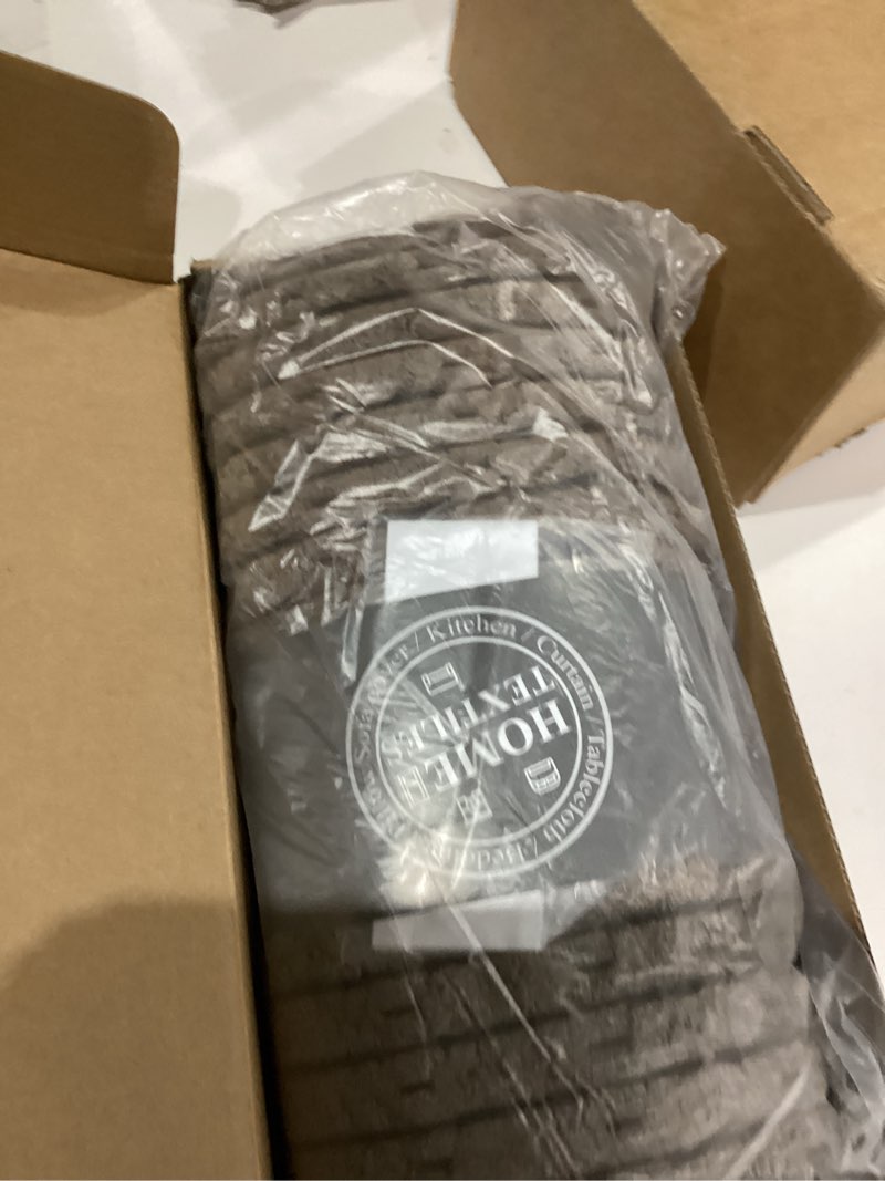 Condition photo showing Good Condition for WdFour Headrest Memory Pillow, Support Cushions for Neck, Back or Leg for Sofas, Recliners, Office Chairs, Massage Chairs for Neck Pain Relief and Cervical Support. (Black, 13" Wx5.5 Lx3 D, 1PC) 13"Wx2.7"D Black