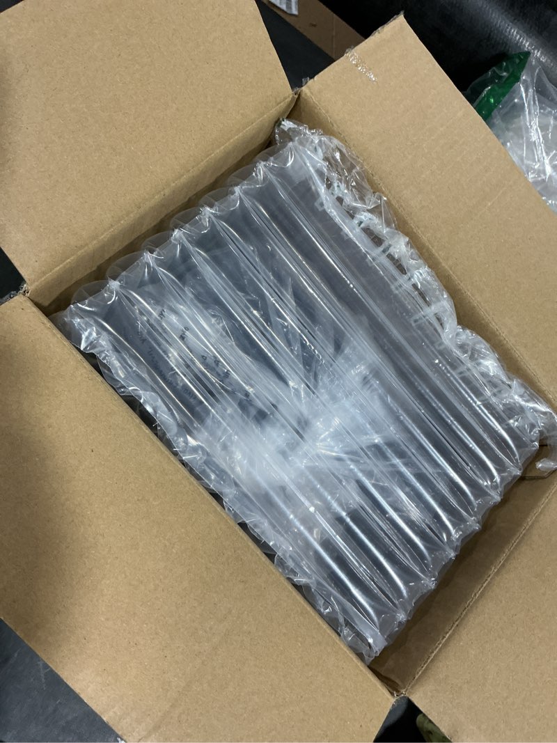 Condition photo showing Good Condition for Gardtech Outdoor Heater for Patio, Electric Space heater with Overheat Protection, 1500W Fast Heat PTC Ceramic Portable Garage Heater for Workshop, Greenhouse