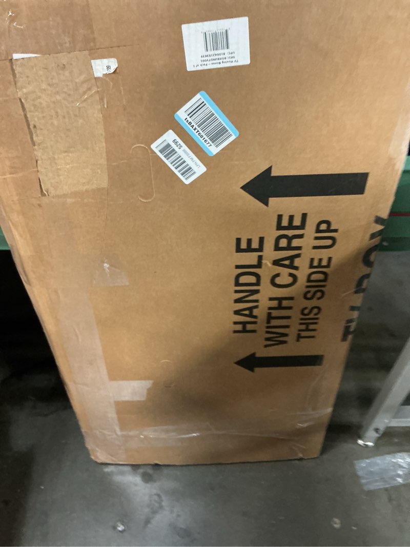 Condition photo showing As Is for uBoxes TV Moving Box (TV Moving Box - 1 Pack)