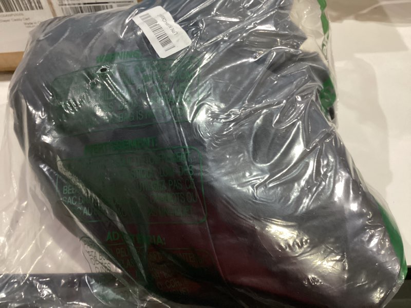 Condition photo showing Good Condition for Explore Land Tire Covers 2 Pack - Tough Tire Wheel Protector for Truck, SUV, Trailer, Camper, RV - Universal Fits Tire Diameters 26-28.75 inches, Black M (Fits Tire Diameters 26''-28.75'') Black