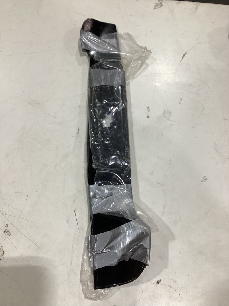 Condition photo showing As Is for craftsman 46 in s shape b