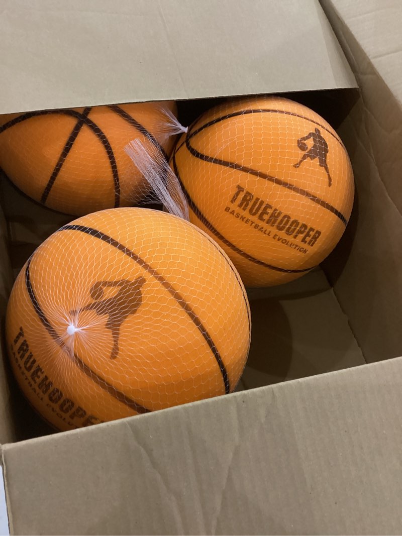 3pk foam basketballs