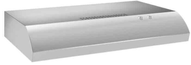 Whirlpool 30" RANGE HOOD HOTTE DE CUISINE DE 76,2 cm