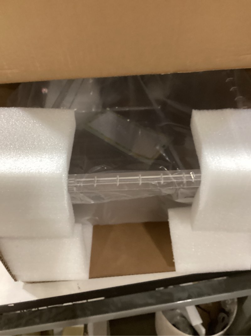 Condition photo showing Good Condition for upgraded da97-08692b refrigerator crisper drawer bin compatible with samsung refrigerator drawer replacement rs25j500dsr rs25j500dsg rs25h5000sr da97-08692a for samsung fridge drawer bottom