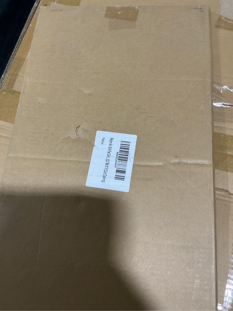 Condition photo showing Good Condition for 22x10 Vent Cover(Duct Opening Size),Air Return Vent Cover,Flat Vent Cover,Rejillas De Aire Acondicionado para Casa,Return Air Grilles,Outer Dimensions:23.75"Wx11.75"H(22"W x 10"H, Duct Opening)