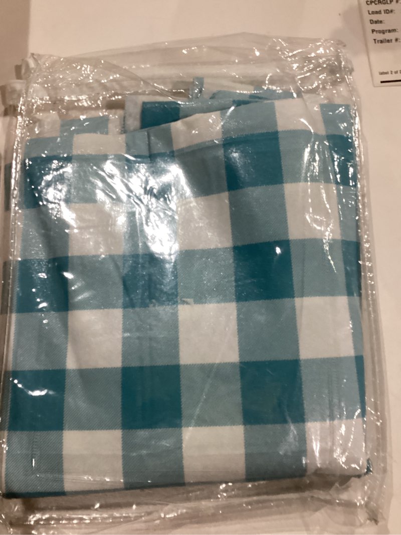 misaya rectangle waterproof vinyl table cloth, buffalo flannel backed tablecloth, wipeable plastic t