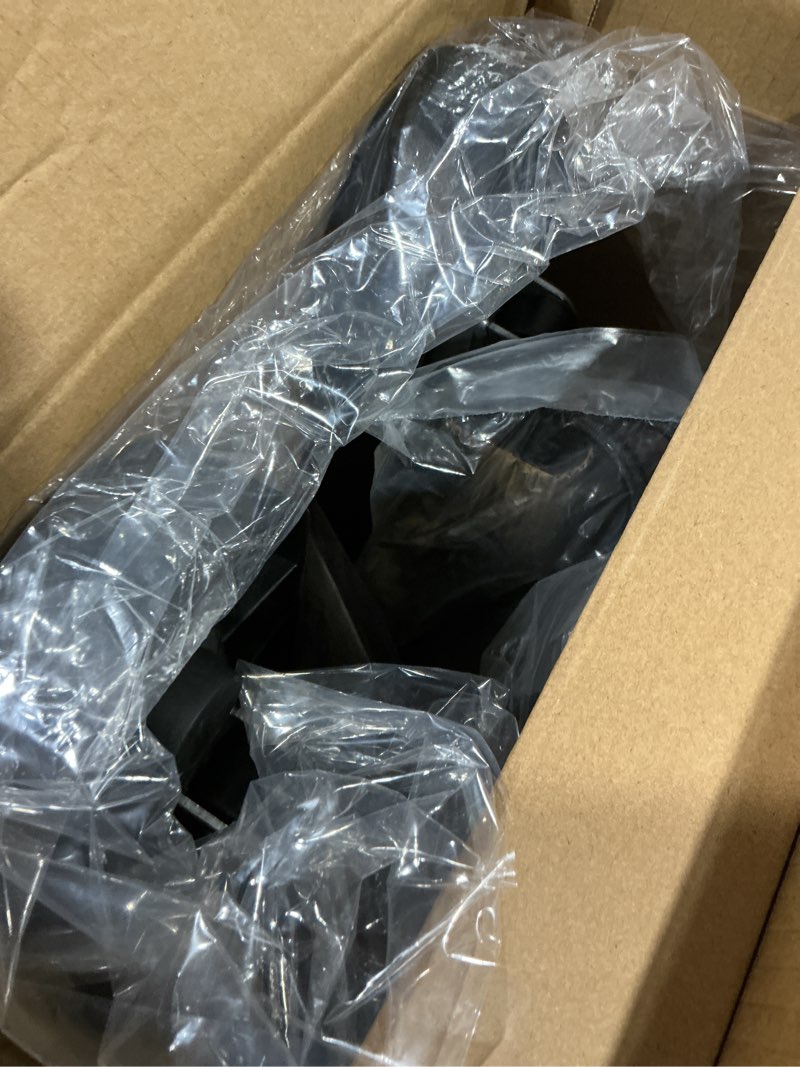 Condition photo showing Good Condition for Niceday Steppers for Exercise, Stair Stepper with Resistance Bands, Mini Stepper with 300LBS Loading Capacity, Hydraulic Fitness Stepper with LCD Monitor 6603W6L-Gray