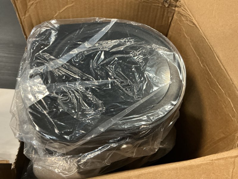 Condition photo showing Good Condition for Space Heater - 1500W Portable Space Heaters for Indoor Use, PTC Ceramic Electric Heater with Remote, 4 Modes, 9H Timer, Low Noise, 70°Oscillation, Overheat & Tip-Over Protection for Office Home Black