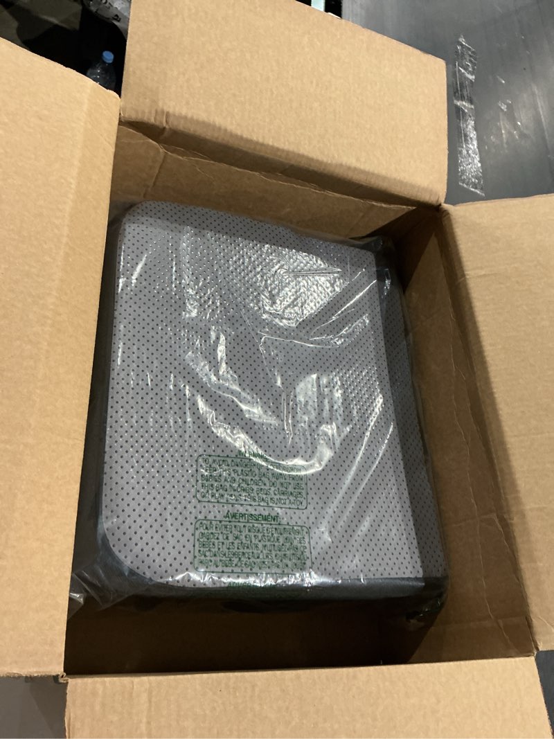 Condition photo showing Good Condition for mabozoo extra thick chair cushions,office chair booster seat cushion to raise seat height for pain relief,18 x 16 x 6 inch non slip memory foam thick cushion with carry handle?black?
