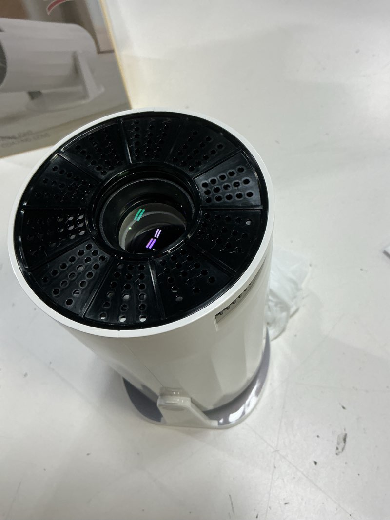 Condition photo showing Good Condition for WellSonic Mini Projector with WiFi and Bluetooth, Portable Projector Support 4K, Auto Keystone,210° 