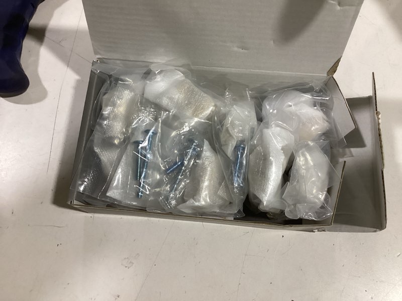 Condition photo showing Good Condition for amerdeco 10 pack brushed gold cabinet knobs 1.3 inch(33mm) single hole cabinet handles gold dresser knobs drawer knobs and pulls for bathroom cabinets single hole brushed gold 10