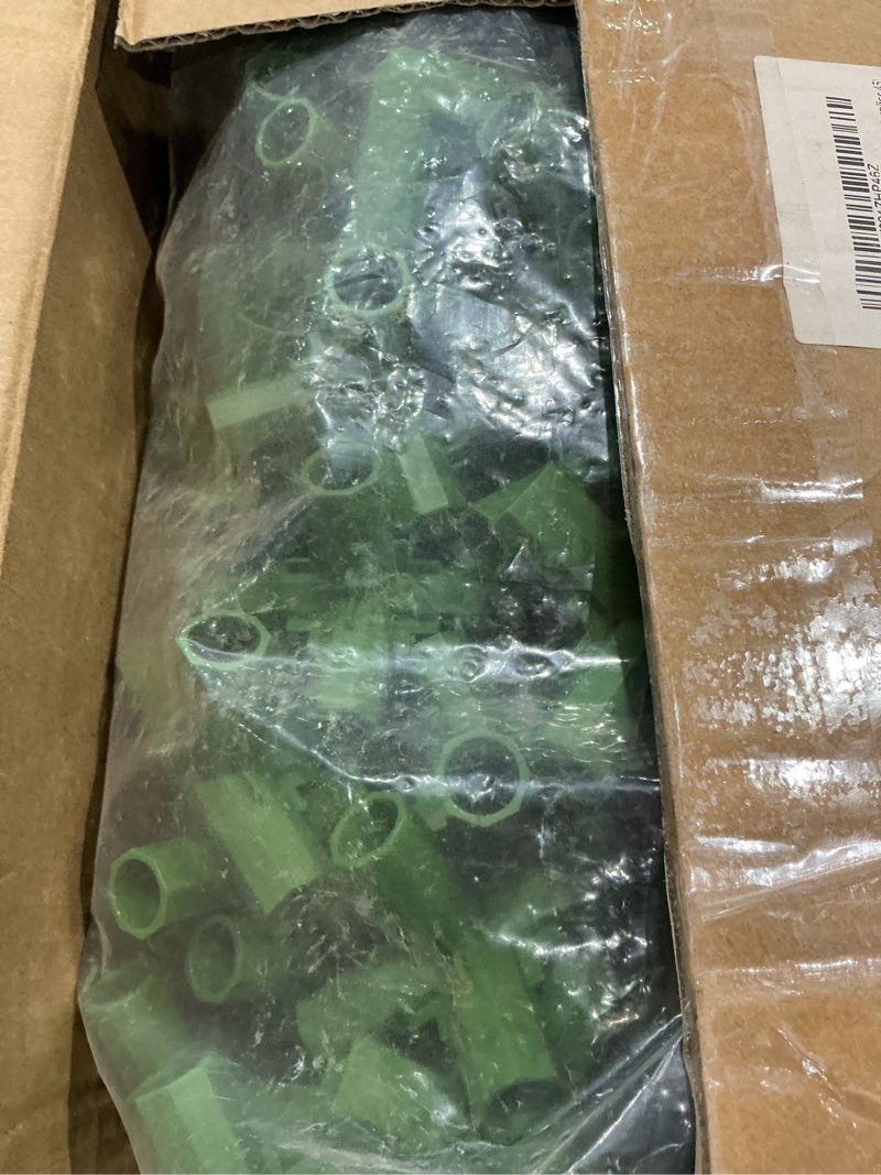 Condition photo showing Good Condition for uyittour 3 pack square tomato cages for garden, 45" heavy duty tomato trellis plant support cages for raised garden bed climbing vegetables, set with garden gloves, 20 clips & 65ft tie wire 3 pack 45 inches