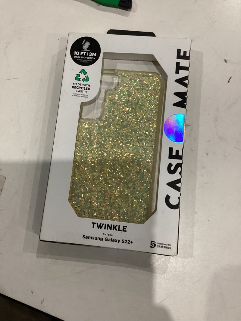 Twinkle phonecase for samsung galaxy 22+