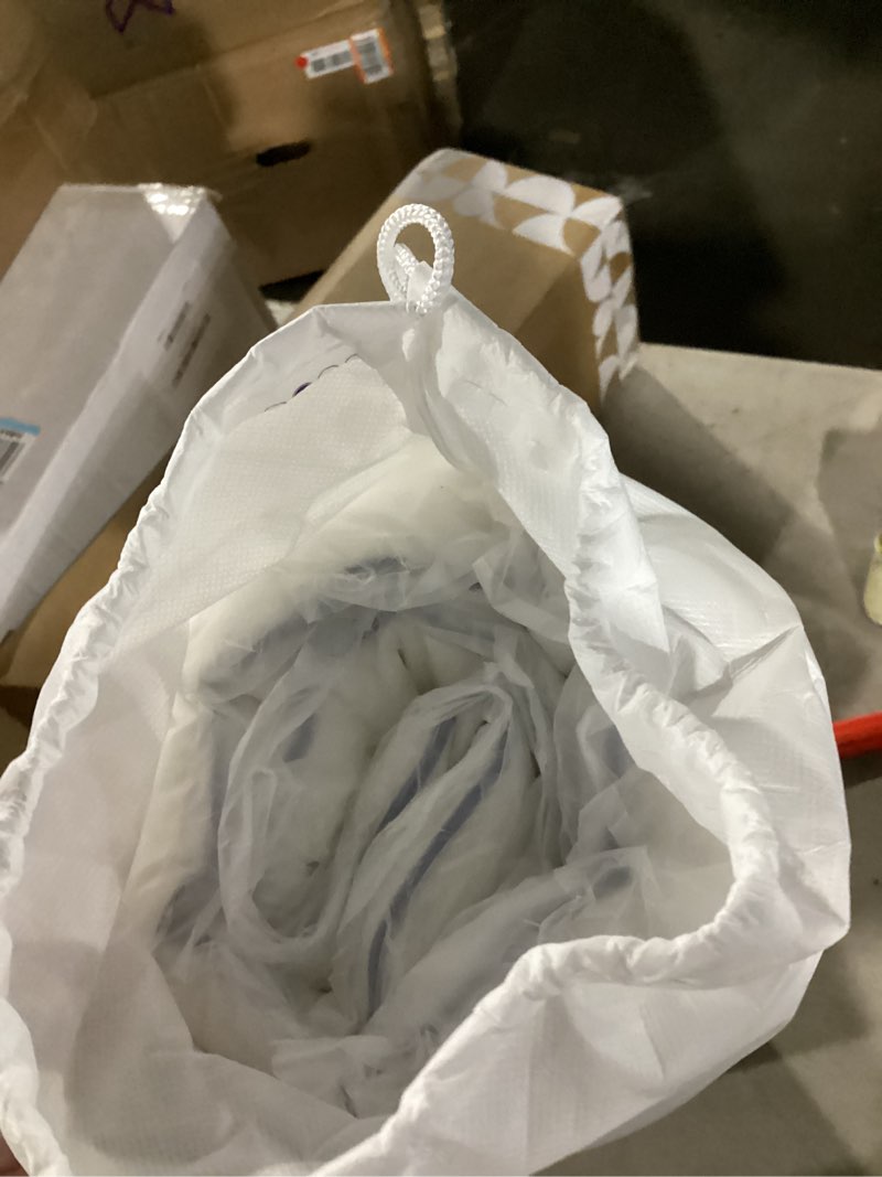 Condition photo showing Good Condition for mellow hotel pillow — king size, waterproof & stain-resistant down-alternative bed pillow, hypoallergenic oeko-tex® cover, machine washable, stays fluffy, support for side/back/stomach sleepers king (u.s. standard)
