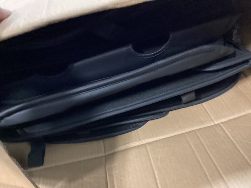 Condition photo showing Good Condition for Fit Prius Car Seat Covers (5 Seats Full Set) Compatible with Toyota Prius 2001-2023 2024 2025 2026 - Full Coverage Breathable Leather, Airbag Compatible, Waterproof & All-Weather,Black Full Set F1 Black Toyota-Prius-2001-2026