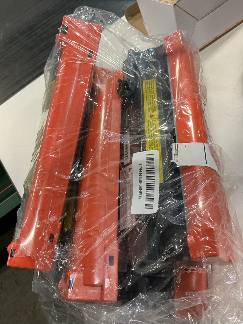 Condition photo showing As Is for compatible tn830xl toner cartridge high yield replacement for brother tn830 tn-830 tn830 xl tn-830xl use with hl-l2460dw dcp-l2640dw hl-l2405w mfc-l2820dw hl-l2480dw printer (4 pk 12000 pages)