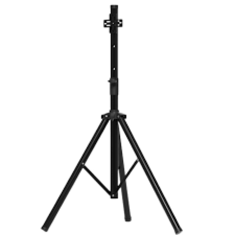 HAVisikr 3D Holographic Fan Tripod Stand with Multi-Function Base, the Foldable Stand fits 15.5-39 I