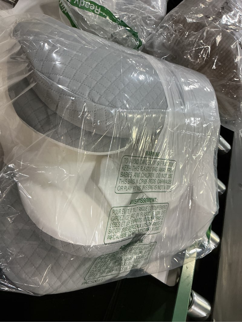 Condition photo showing Good Condition for Memory Foam Neck Pillow - Ergonomic Contour Cervical Neck Pillow for Side Back Stomach Sleepers, 2-in-1 Orthopedic Neck Support Pillow with Cooling Pillowcase