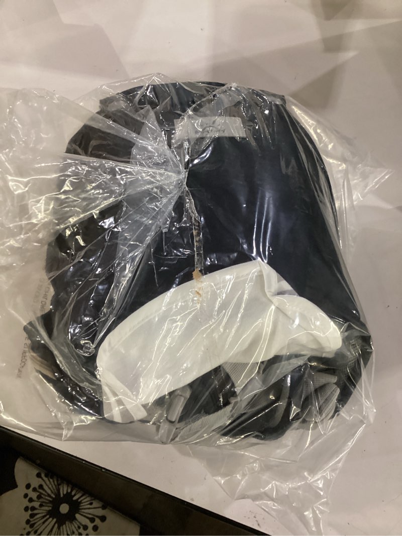 Condition photo showing Good Condition for baby carrier, momtory safety-certified 6-in-1 baby carrier newborn to toddler, adjustable detachable infant baby hip seat carrier for 7-50lbs, all seasons, perfect for shopping travelling black