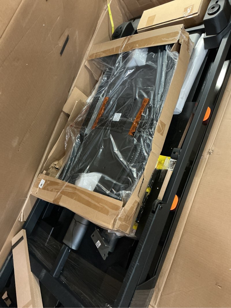 Condition photo showing As Is for NordicTrack T Series