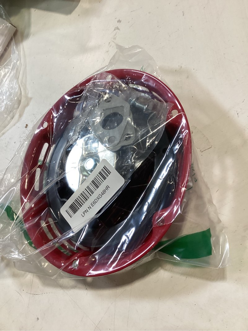 Condition photo showing Good Condition for ruma pull start recoil starter assembly for honda gx120 gx160 gx200 harbor freight 212 173 r210 engine go kart champion 163cc 196cc 208cc power equipment