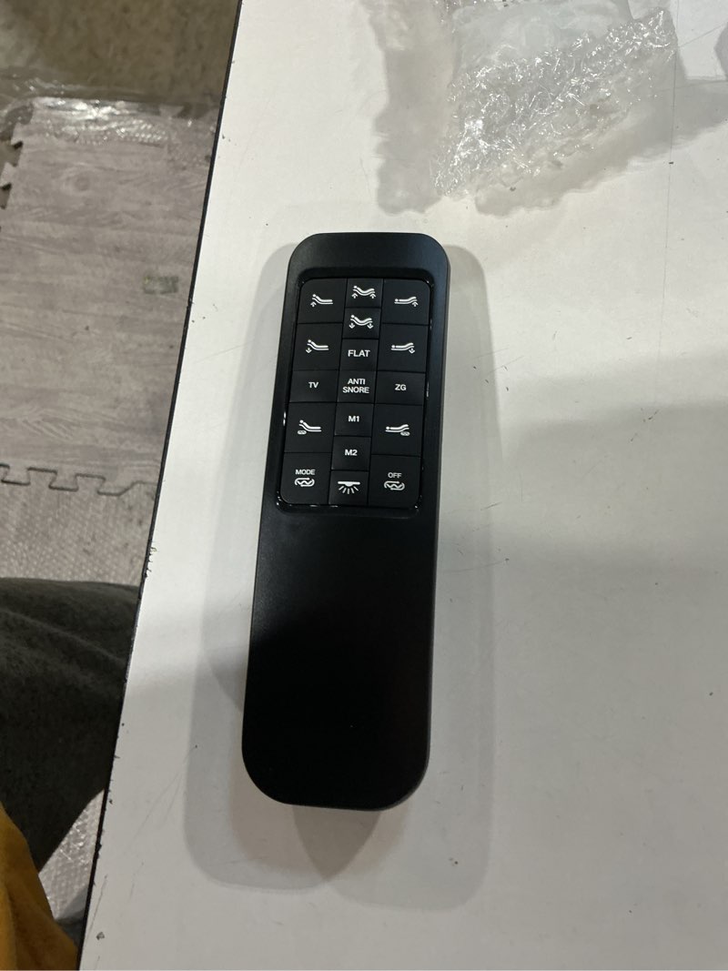 Condition photo showing Good Condition for replacement bed remote for yiree queen full, for dreams sleepmotion 400i, for kaipuyiree adjustable bed frame, for naomi home idealbase full adjustable bed base with massage