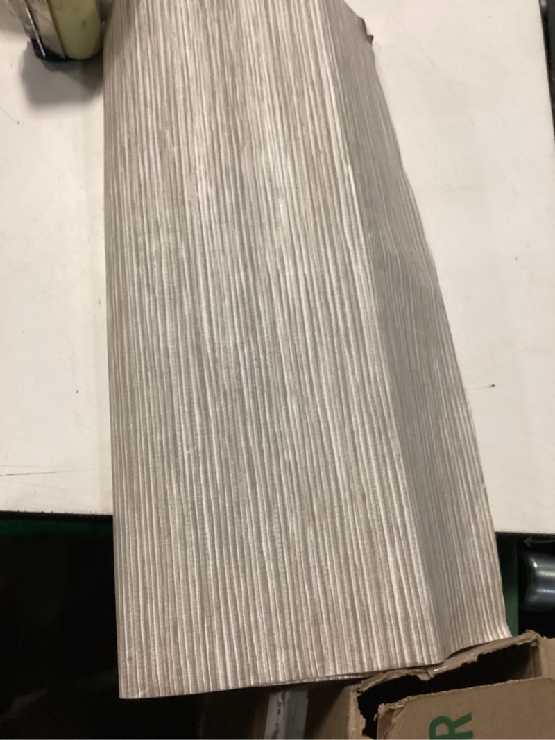 Condition photo showing As Is for pick and peel wallpaper small