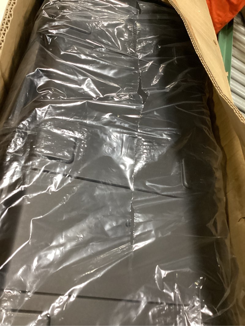 Condition photo showing New/Like New for vevor rifle case, rifle hard case with 4 layers fully-protective foams, lockable hard gun case with wheels, ip67 waterproof & crushproof, for rifles or shotguns 42 inch black