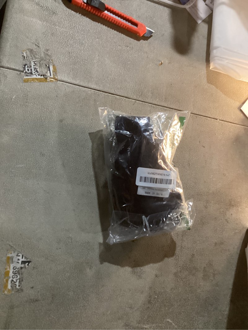 Condition photo showing New/Like New for Posture Corrector for Men and Women - Invisible & Mesh Breathable Upper Back Brace - Adjustable Back Straightener, L(38-48inch) 1PCS