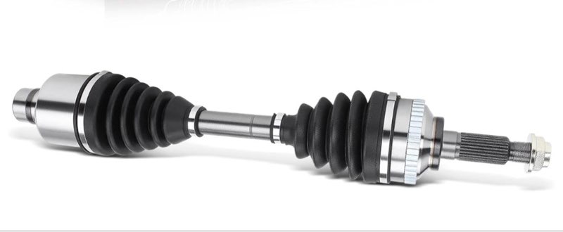 cciyu cv axle half shaft assembly fit for ford for mazda for mercury escape tribute mariner 2.5l 3.0l 2.3l 2.0l front right ncv11571 2001-2012