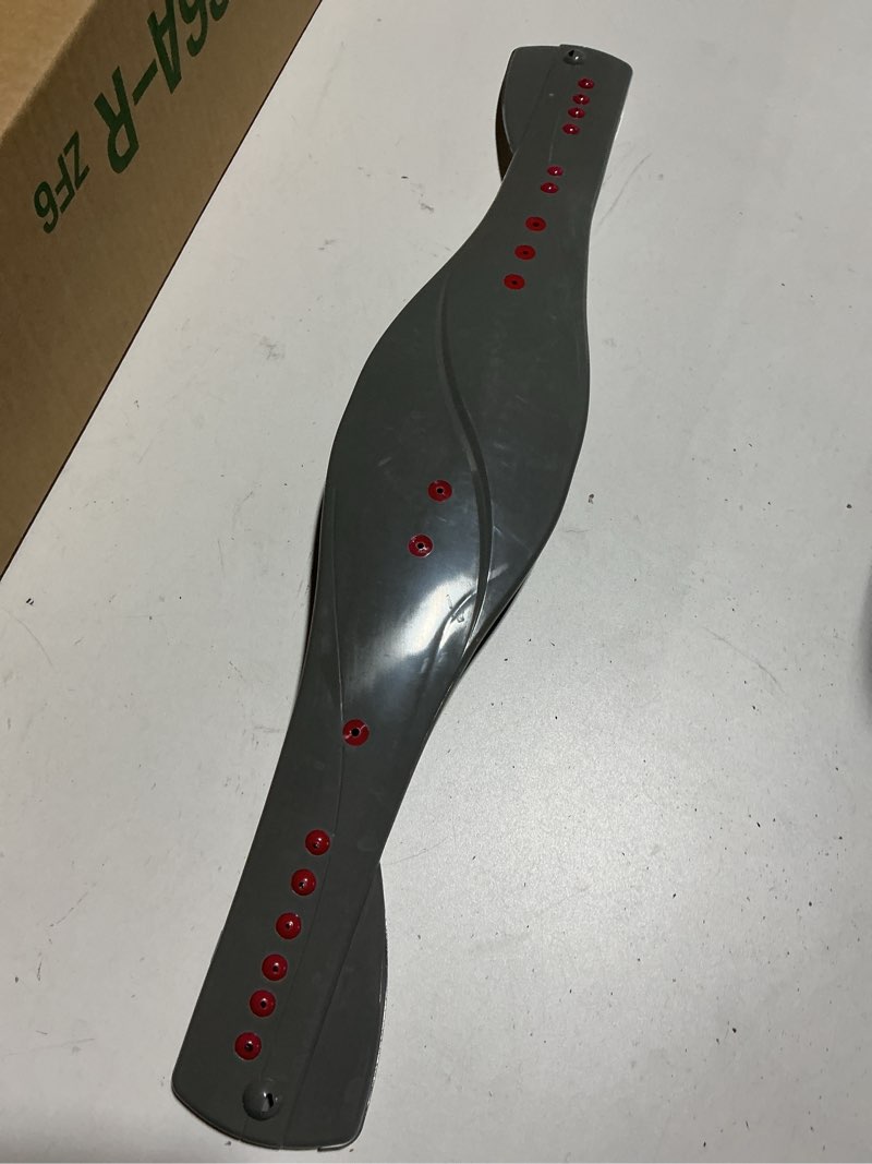 Condition photo showing Good Condition for upgraded w10837249 dishwasher lower spray arm replacement compatible with whirlpool dishwasher spray arm parts w10629546 ap5988717 w10838302 lower wash arm wdt750sahz0 wdta50sahz0 wdt970sahz spray arm