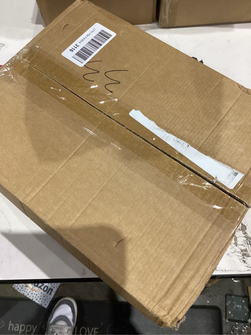 Condition photo showing New/Like New for Mason Jars 10oz - 12Pack Glass Jars with Leak Proof & Food Grade Canning Jars for Spices, Dry Food Storage & DIY Crafts, Perfect for Home Cooks, Meal Prep, and Crafting Enthusiasts