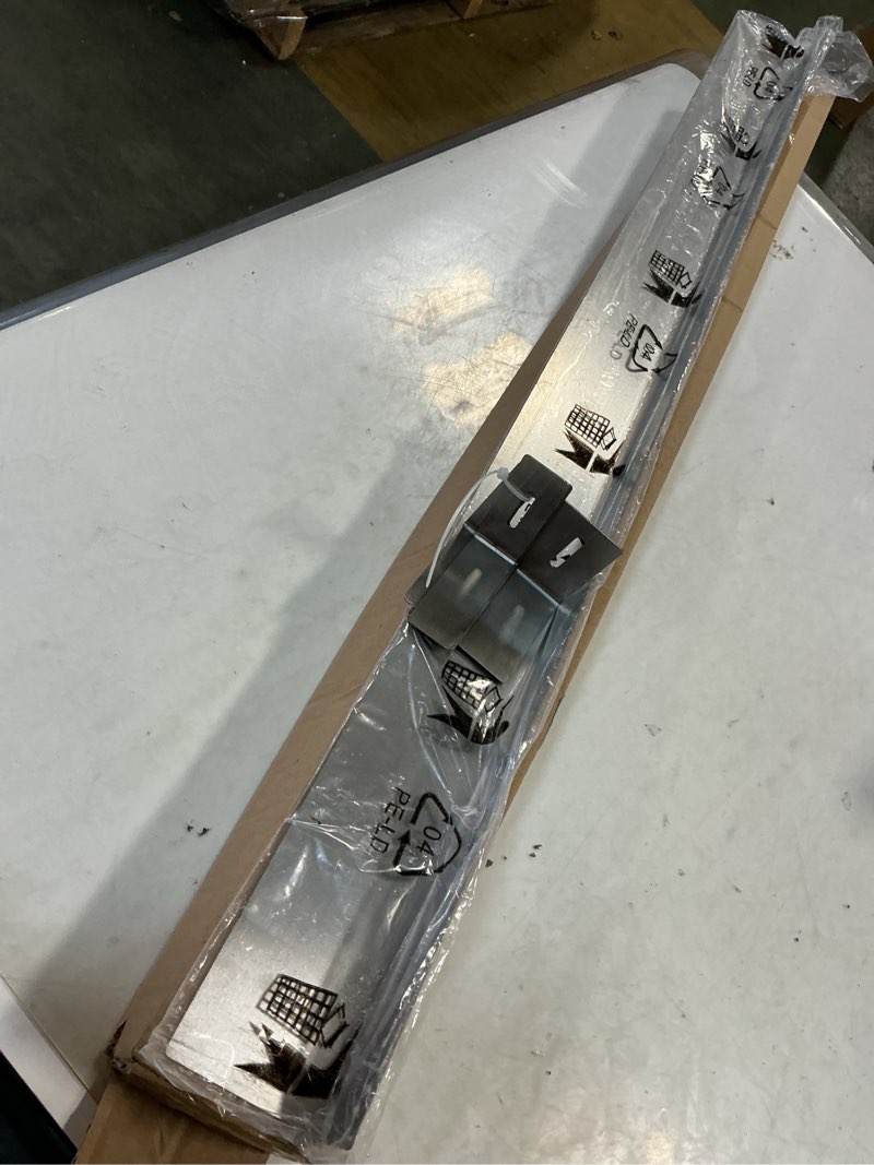Condition photo showing Good Condition for 30" Stove Gap Filler, Kitchen Stove Gap Covers, Slide-in Range Rear Filler Kit for Most Brand Kitchen Stoves, Easy Install, Easy to Wipe (Silver)